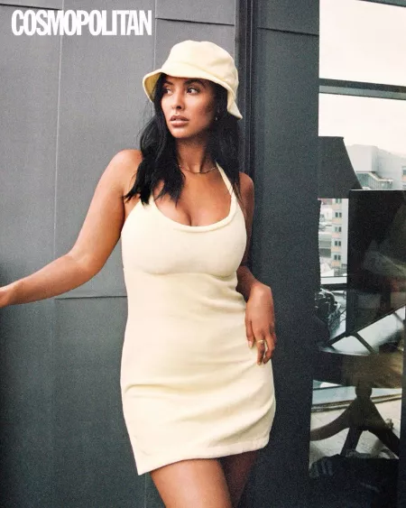 Let's have some afternoon fun with Maya Jama.... by SSJBardockObama