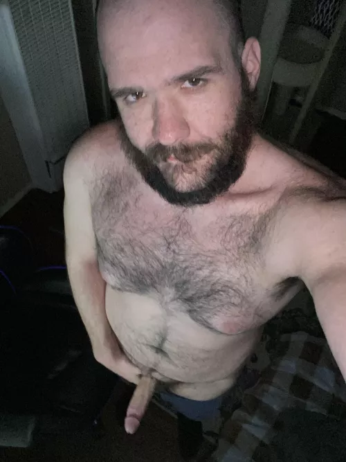 Let’s have some fun tonight baby by Burt125