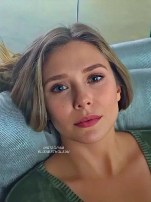 Let's have some fun with Liz Olsen this morning! by SSJBardockObama