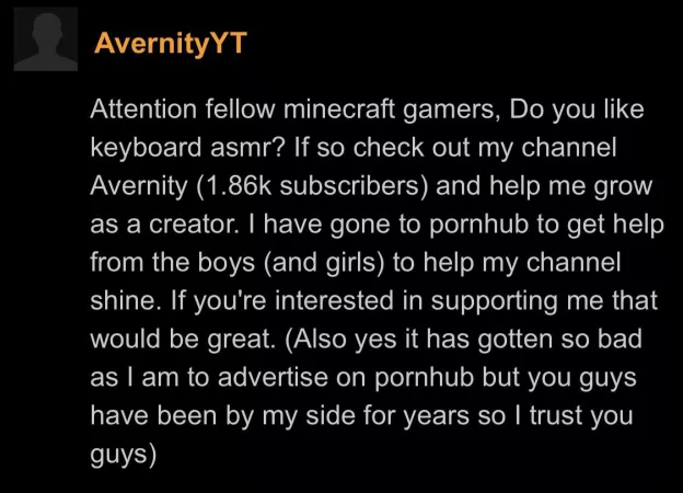 Lets help the guy out by Nvffnv