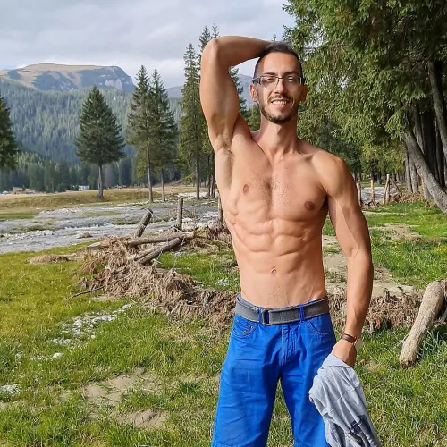 Let's Hike together by FitManDan1