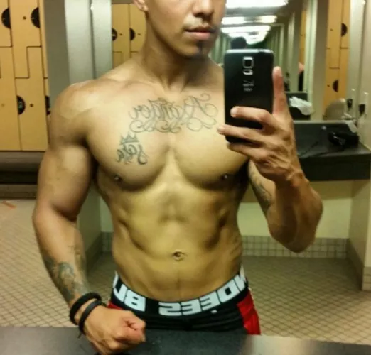 Let's hit the gym! by Steven0530