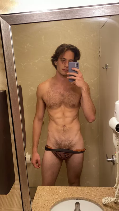 Let’s hit the showers 😈 by eyalthadeen