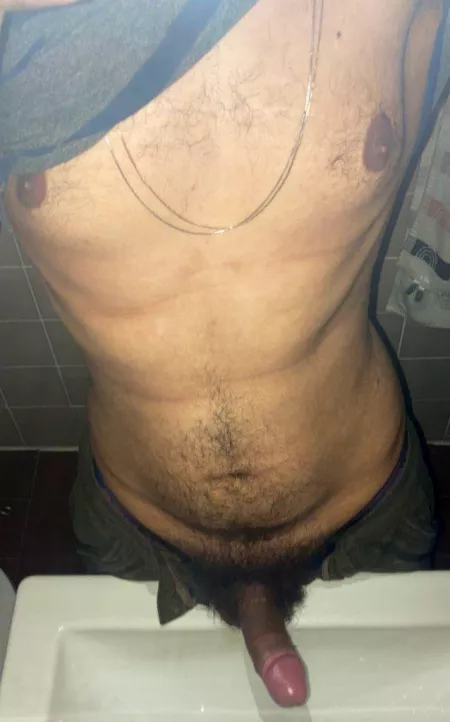 Let’s hop in the shower. by drippingecstacy