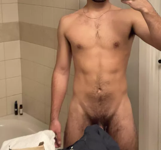 lets hop in the shower? 💦 by trapkilla22