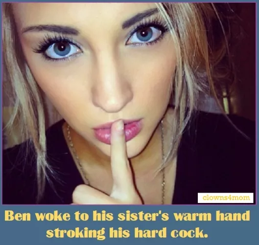 Let's hope his wife doesn't wake up by clowns4mom