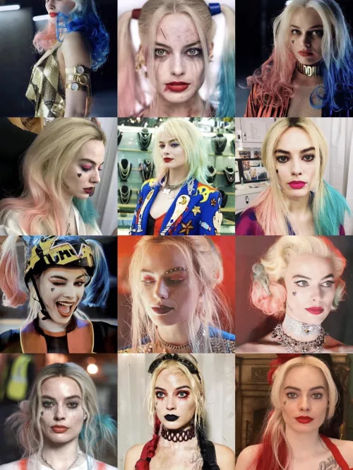 Let’s jerk off for Margot Robbie by Dale2487