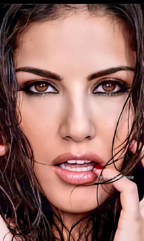 Let's just admire our queen's face. Beyond beautiful ❤ by SoxMike