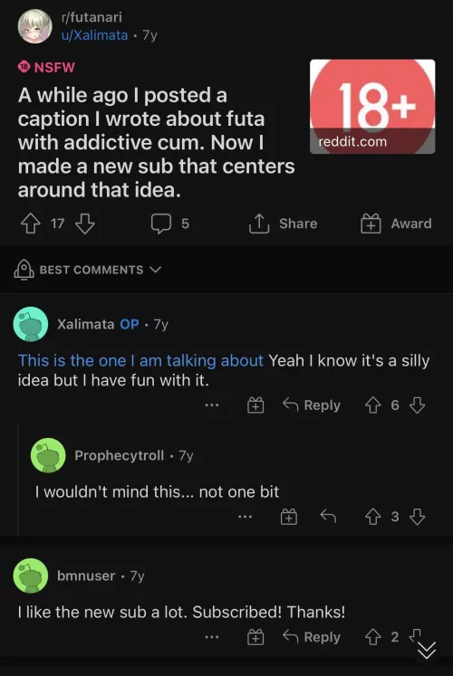 Lets just appreciate the beginning of this sub. by tonygharyt