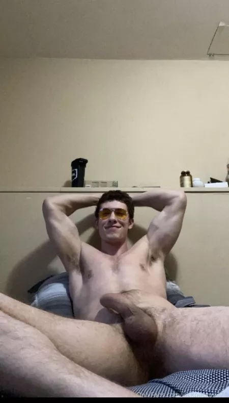 Let’s just chill at home tonight 😜 by Jackpackage71