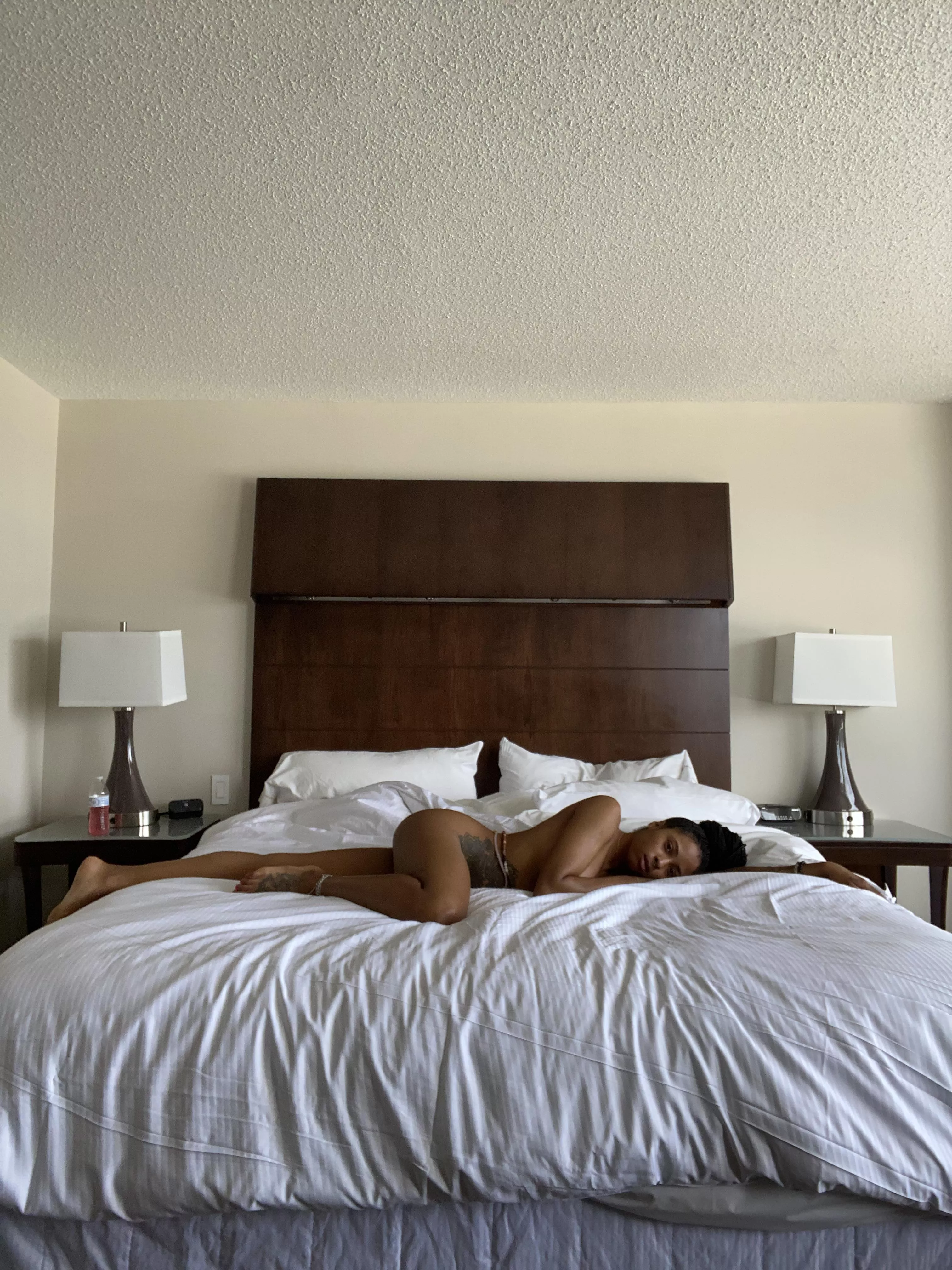 Let’s just lay here posted by AnnieUpBihh