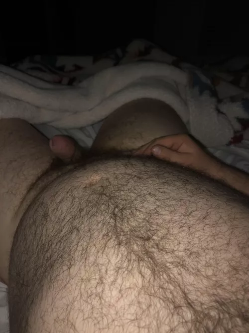 Let’s just stay in bed all day by stumblingBIstander