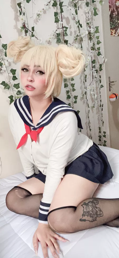 Let's live for the hot times by MayumiM