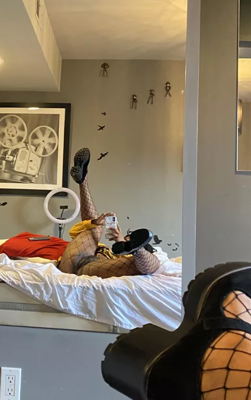 Let’s make a movie 🎥 by EffectiveCurrency4