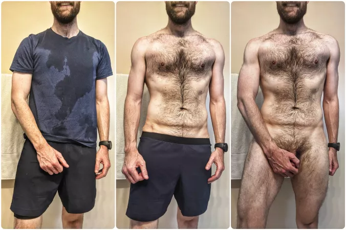 Let's make a run for it! by StrangerRex