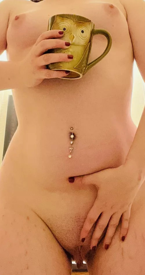 Let’s make it a Non-stop Nut November 😈🥵 by positivelypisces93