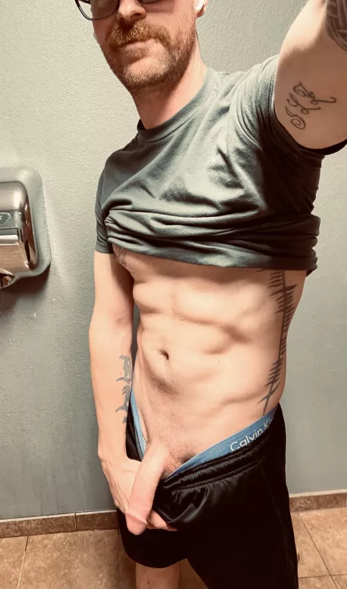 Let’s make this a workout worth remembering by -classicgent-