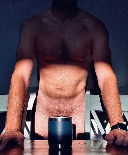 Let’s make Tuesday clothing optional day by FunBeHad