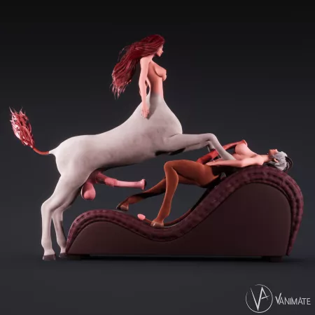 Let's mix things up! [VanimateApp] by Vanimate3D