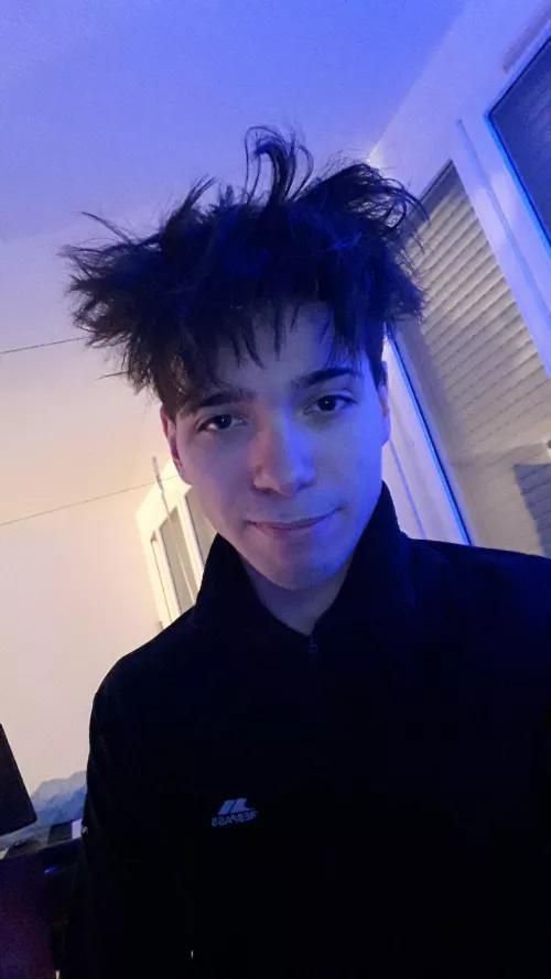 Let's play! :) by Lioniane