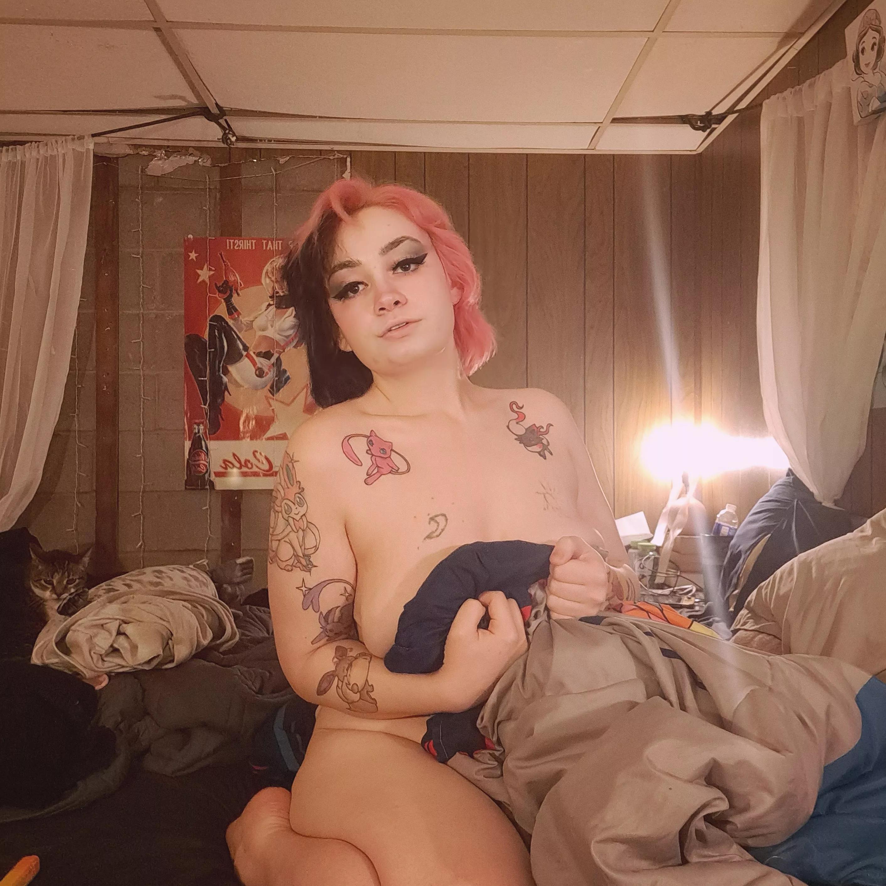 Let's play🥴😩 posted by PrincessKat6