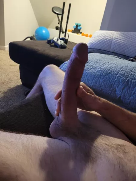 Let’s play a game. What level can we get to before we cum? by proteinxdistributor