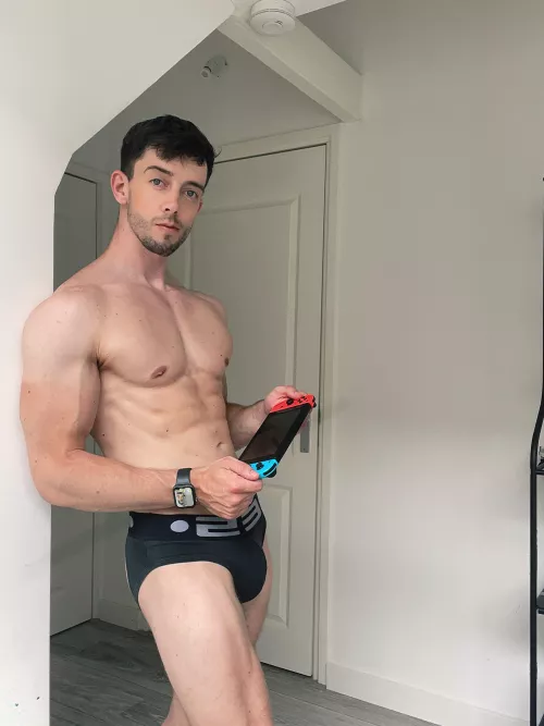 Let’s Play Games like ‘This’ all day by Brammsterr