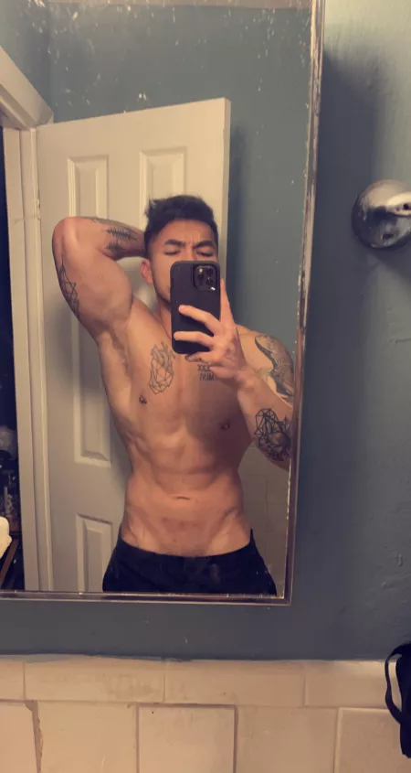 Let's play in the sheets 😈 by AzianGainz