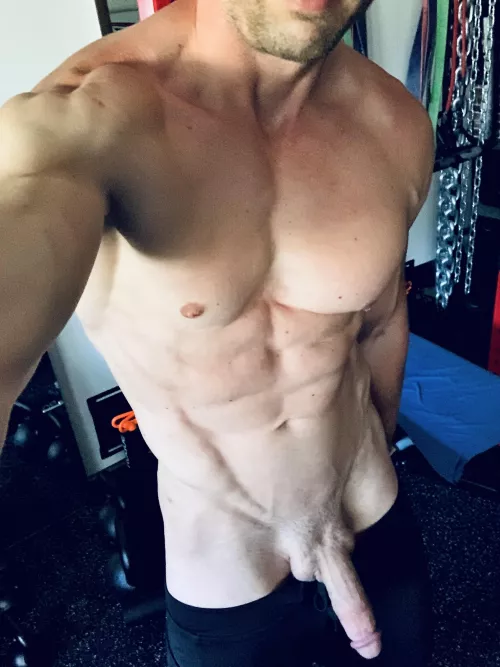 Let’s pump it up in the gym today by MJgametime5