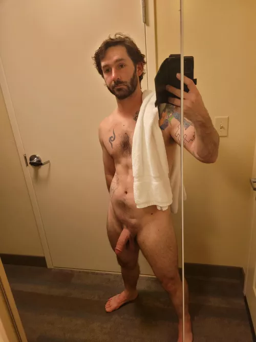 Let's put the mirror to use by Dismalledcrow