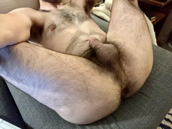 Lets rub our fur together by latentpig