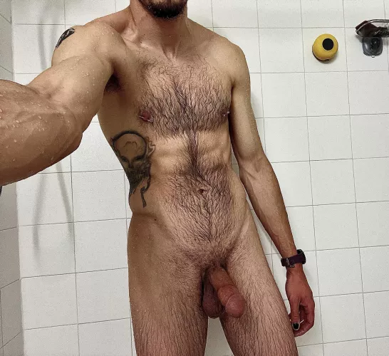 Let’s save some water and shower together by 4in_is_enough