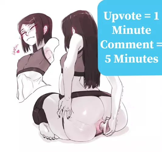 Let's see how long I'm stuffed for by AnalSlut7