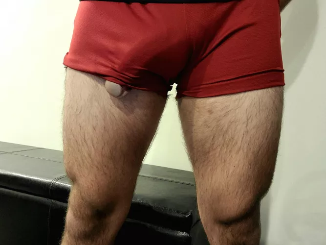 Let's see if Gold's Gym kicks me out... by thinkthicc