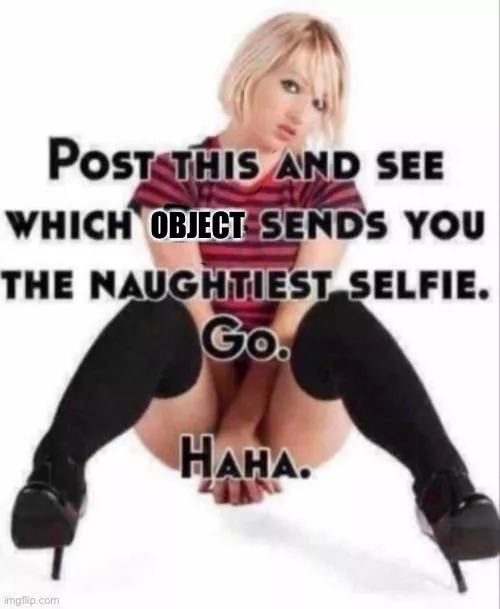 Let's see, if we have some good girls here, shall we?! posted by odikia