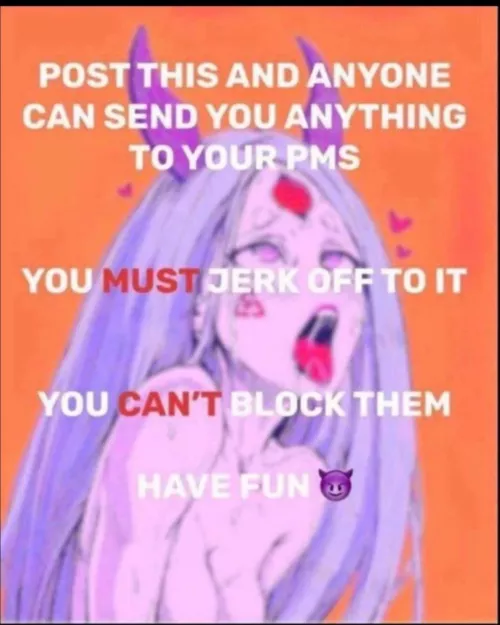 Let's see what you got 😋 by puppyboyspike