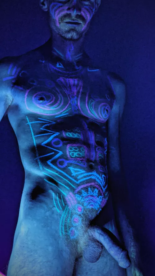 Let's see where this primal feeling takes us? by fliman