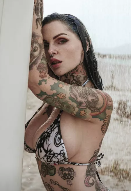 Let's shower together by ossuremrehliug