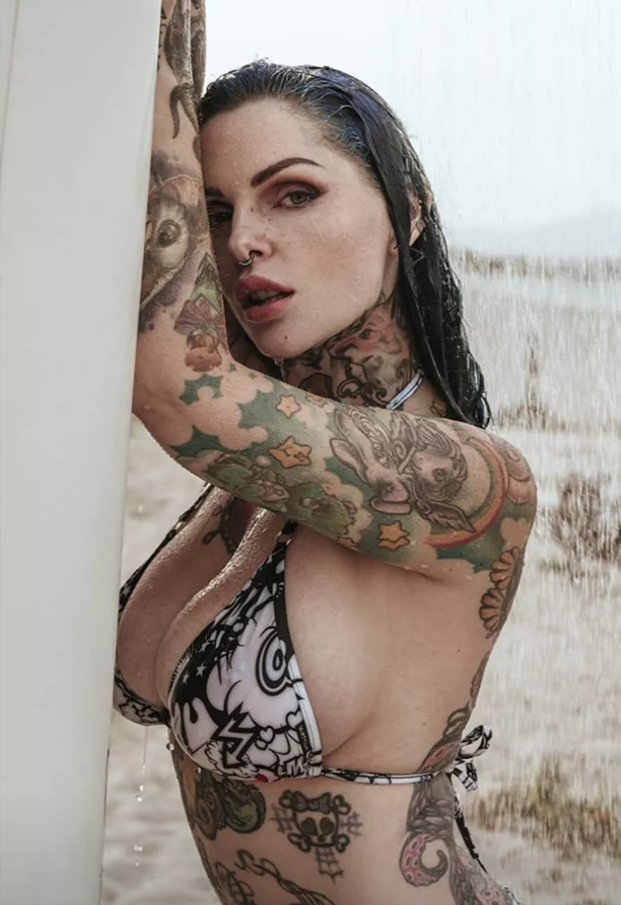 Let's shower together posted by ossuremrehliug