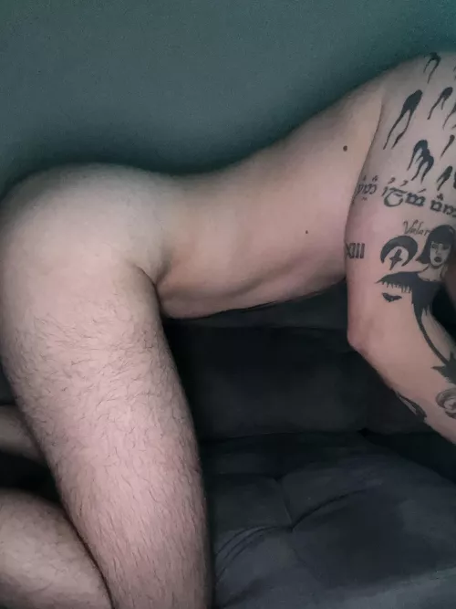 Let’s smoke a bowl and get naked by roxasX3iii