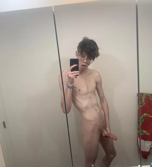 Let’s smoke and duck each other until we can’t move by sixfootaddict