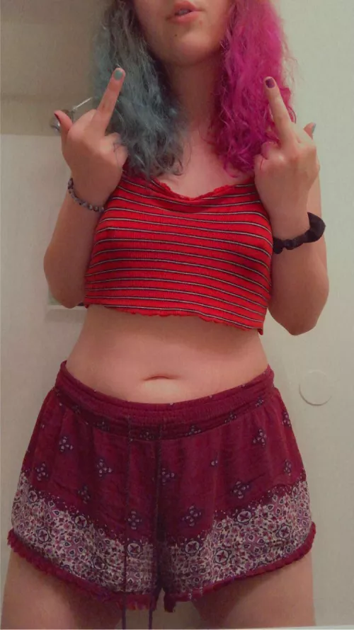 let’s smoke and paint each other’s nails by Unhappy_Cut4305