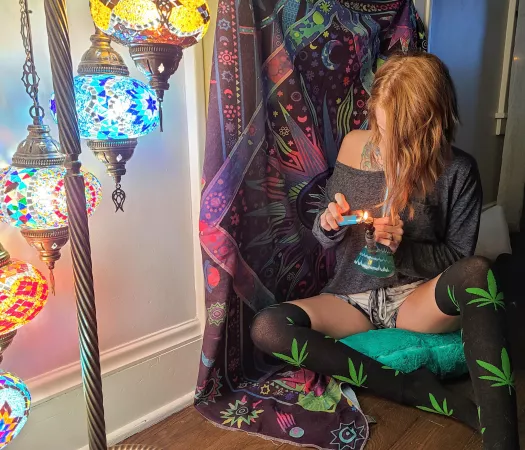 Let's smoke then fuck then smoke again! by kissedbyfire_1