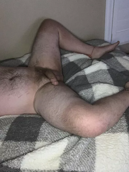 Let’s start off the weekend with some nude lounging! Who’s joining? by guylover45