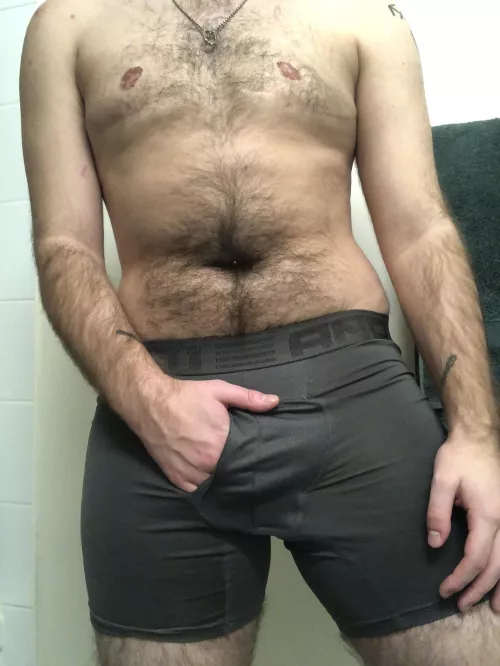 Let's start the new year off together 😘 by TransGuyKink