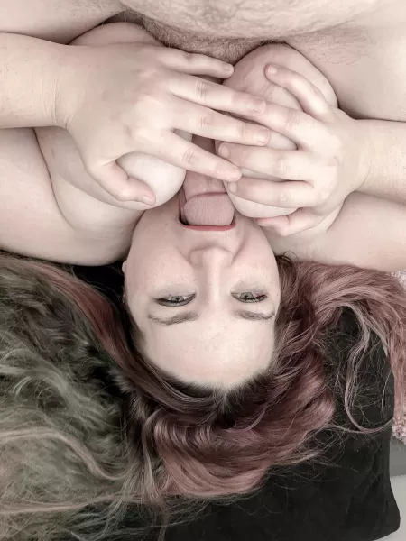 Let’s start the weekend off like this 😜 by PamelaSky