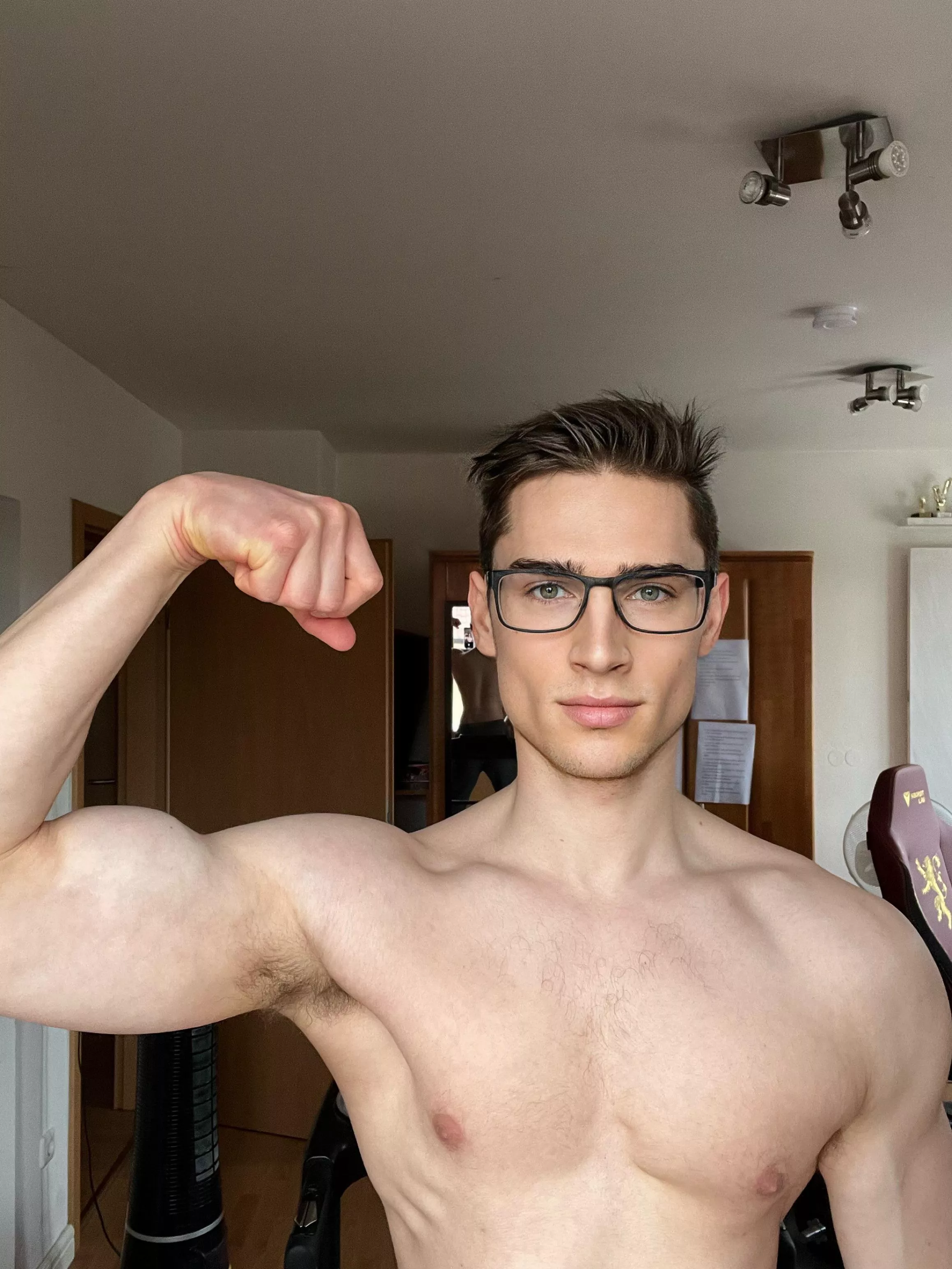 Let’s start the workout posted by jonasheimof