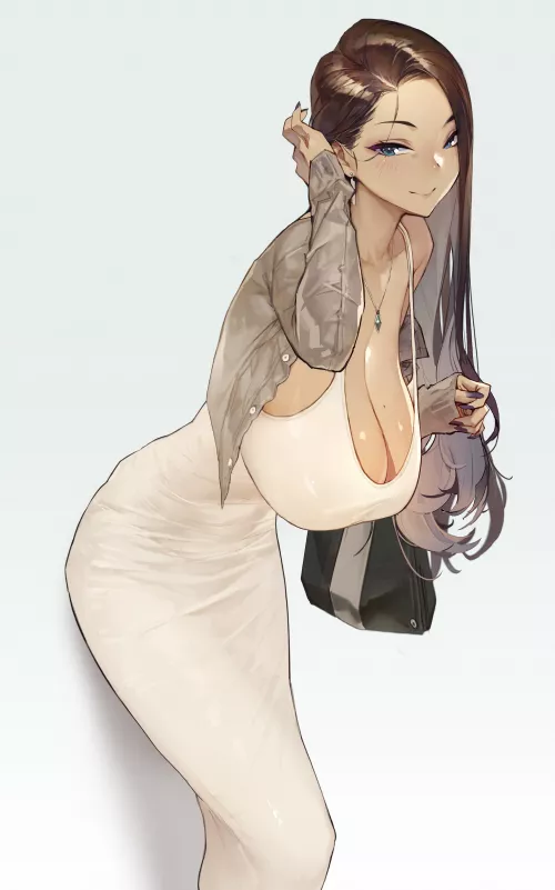 Let's start the year right; with a clean home, money in our pocket, and big anime tiddies on our screen! by chainsaw_pochita