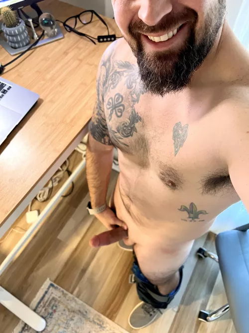 Let’s start this Monday with a bang by GAontheSide