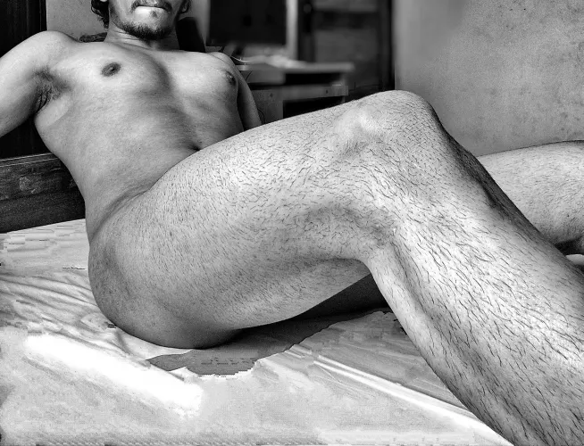 Let's stay in bed. All day! by Seapearlsea